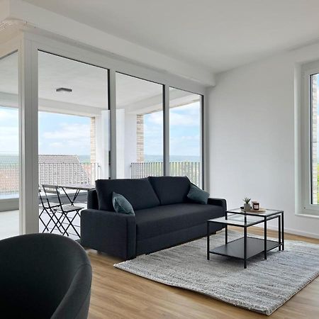 Moderne Apartments Im Herzen Der Stadt I Private Tiefgarage Mit Ladesaeulen I Home2Share Ibbenbueren Luaran gambar