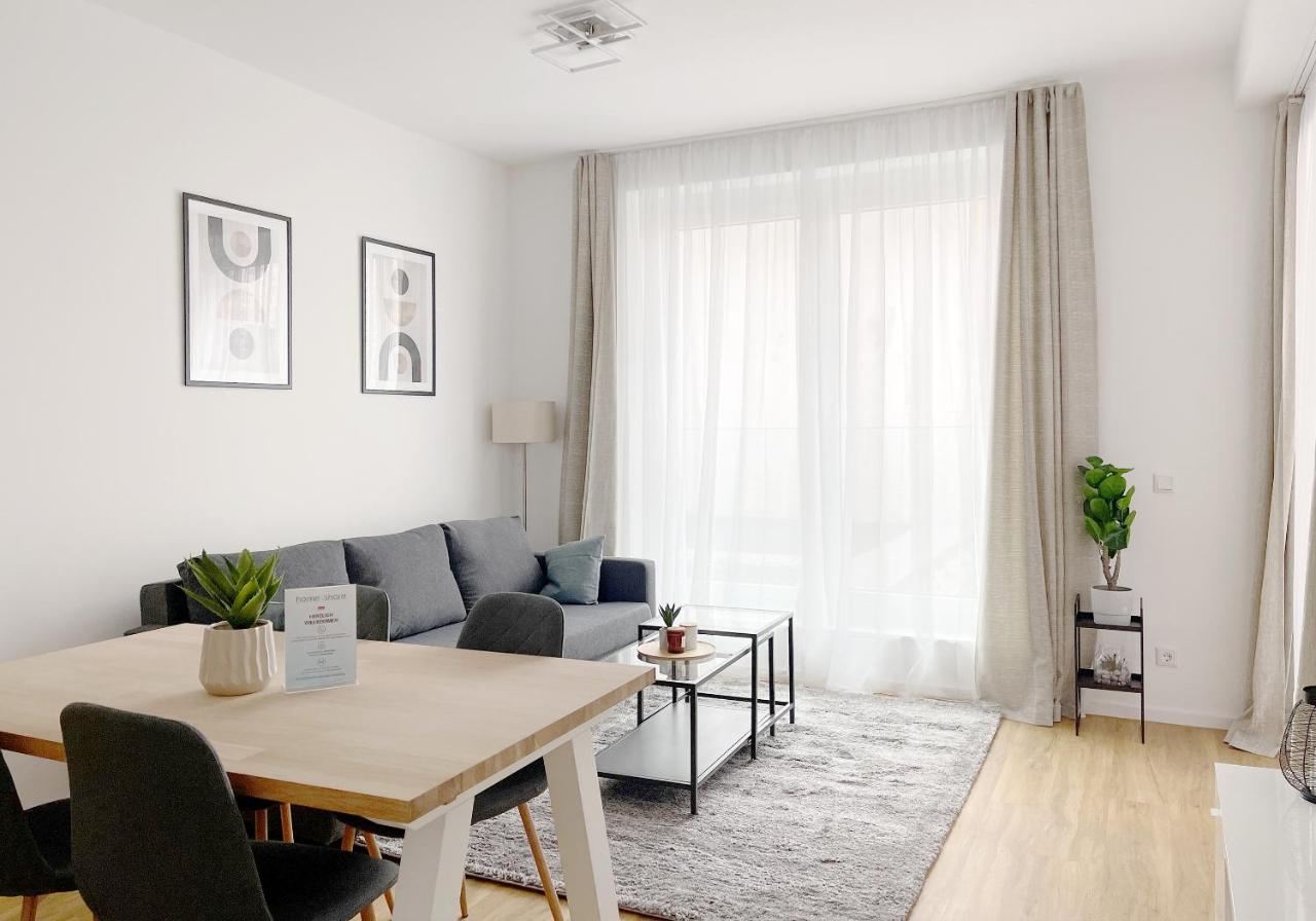 Moderne Apartments Im Herzen Der Stadt I Private Tiefgarage Mit Ladesaeulen I Home2Share Ibbenbueren Luaran gambar