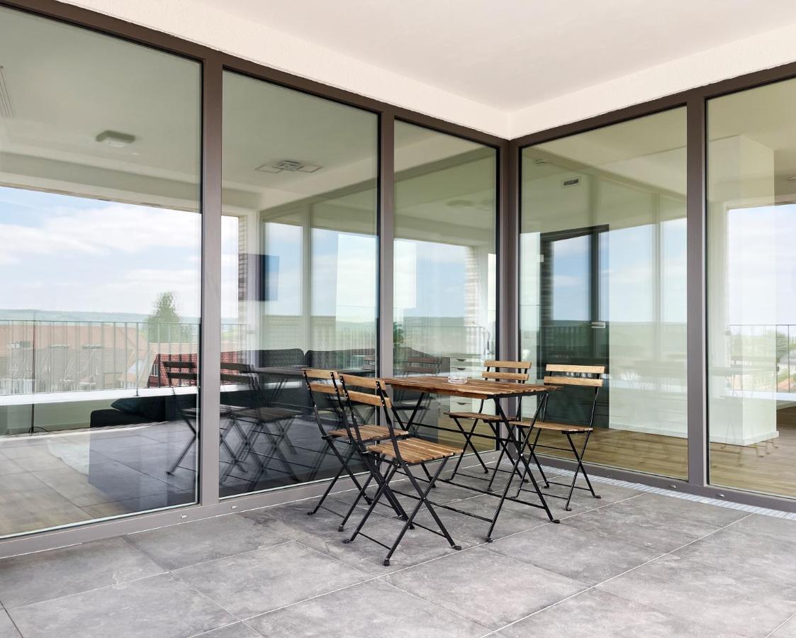 Moderne Apartments Im Herzen Der Stadt I Private Tiefgarage Mit Ladesaeulen I Home2Share Ibbenbueren Luaran gambar
