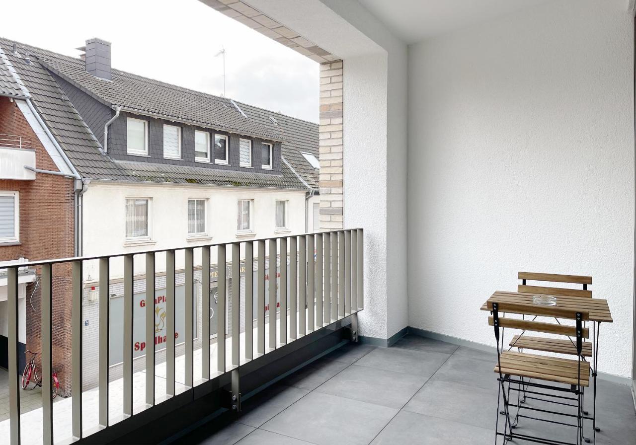 Moderne Apartments Im Herzen Der Stadt I Private Tiefgarage Mit Ladesaeulen I Home2Share Ibbenbueren Luaran gambar