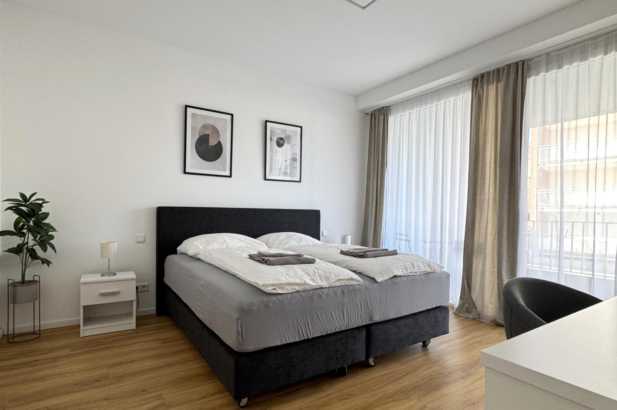 Moderne Apartments Im Herzen Der Stadt I Private Tiefgarage Mit Ladesaeulen I Home2Share Ibbenbueren Luaran gambar